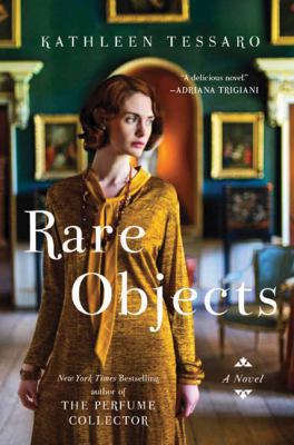 Rare Objects 1443443123 Book Cover