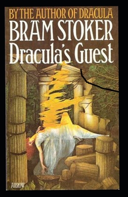 Dracula's Guest Illustrated B096M1NMHY Book Cover