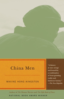 China Men: National Book Award Winner 0679723285 Book Cover