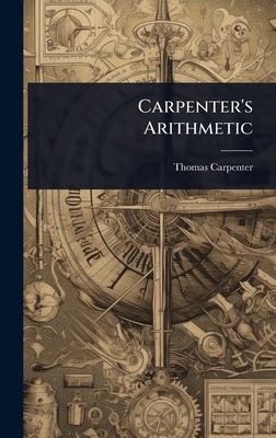 Carpenter's Arithmetic 102367887X Book Cover