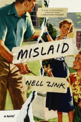 Mislaid 0062364774 Book Cover