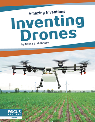 Inventing Drones 1637391005 Book Cover