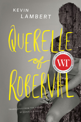 Querelle of Roberval 1771963549 Book Cover