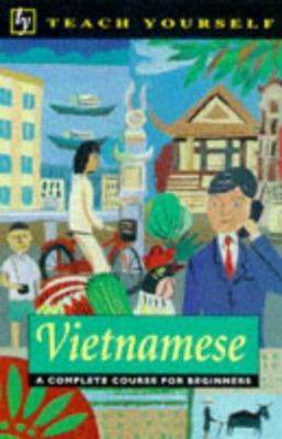 Vietnamese (Teach Yourself) 0340663642 Book Cover