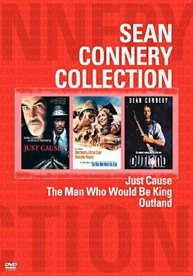 Sean Connery Collection 0790788594 Book Cover
