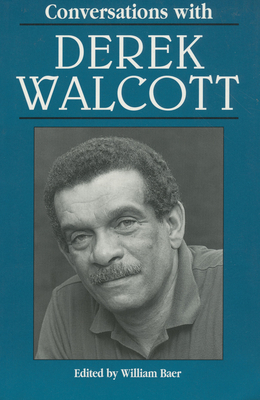 Conversations with Derek Walcott 0878058559 Book Cover