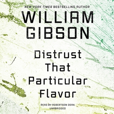 Distrust That Particular Flavor B09XZMPW3N Book Cover