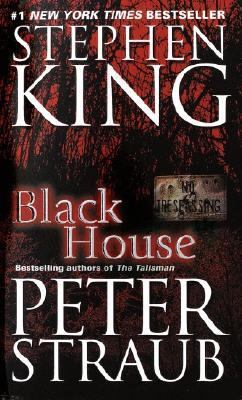 Black House 0345459253 Book Cover