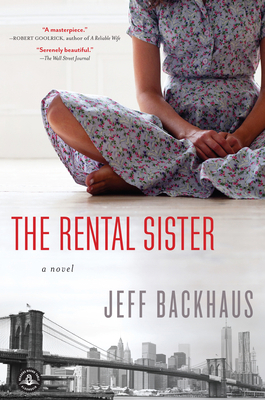 The Rental Sister 1616203269 Book Cover