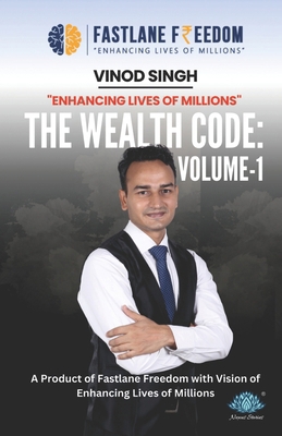 The Wealth Code: Volume-1 B0FMRGF1VW Book Cover