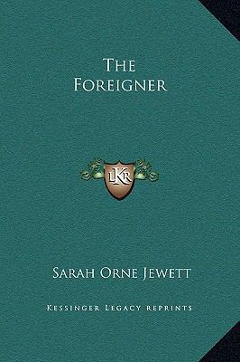 The Foreigner 1169181945 Book Cover