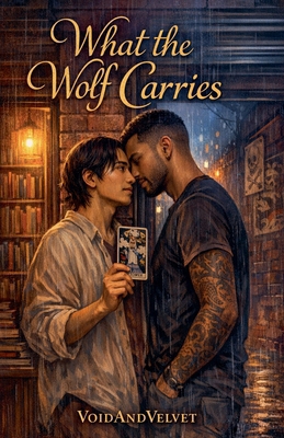 What the Wolf Carries B0GW4D8SYQ Book Cover