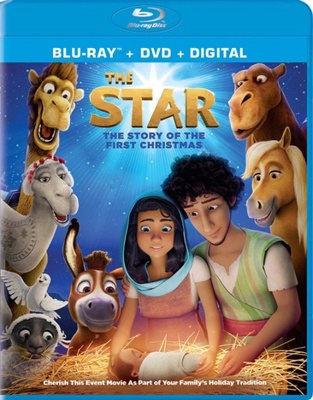 The Star            Book Cover