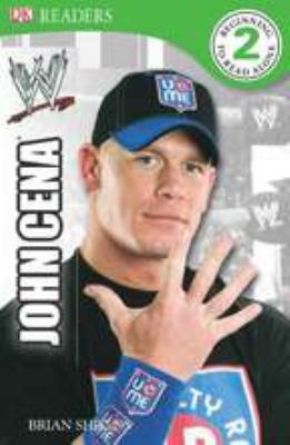 WWE: John Cena 0756653878 Book Cover