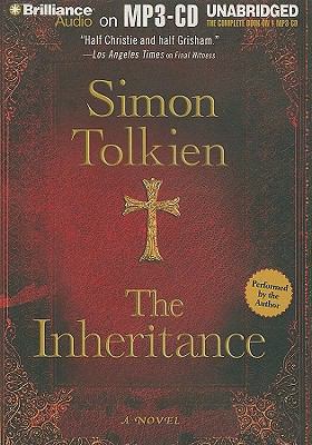 The Inheritance 142339030X Book Cover