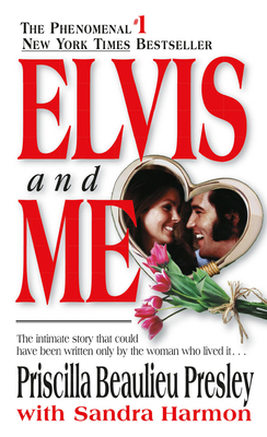 Elvis and Me: The True Story of the Love Betwee... B001IB2V4I Book Cover