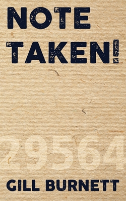 Note Taken! 1676218912 Book Cover