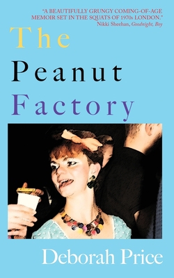 The Peanut Factory 1838471944 Book Cover