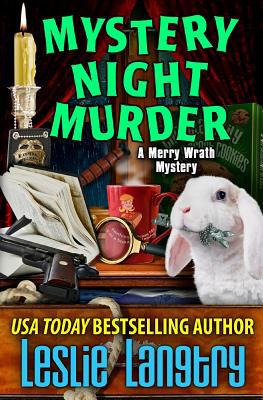 Mystery Night Murder 179903996X Book Cover