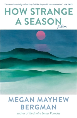 How Strange a Season: Fiction 1476713111 Book Cover