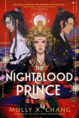 Gollancz The Nightblood Prince A sensational ne... 1399630202 Book Cover