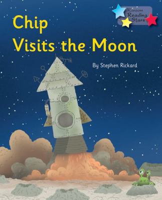 Chip Visits the Moon 1781277753 Book Cover