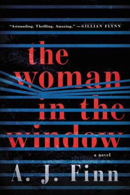 The Woman in the Window: A Novel 006279955X Book Cover