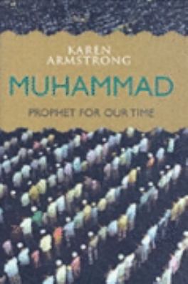 MUHAMMAD - Prophet for Our Time 0007232454 Book Cover