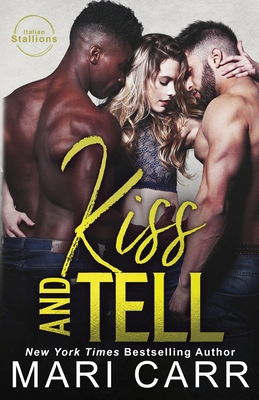 Kiss and Tell 1962026337 Book Cover