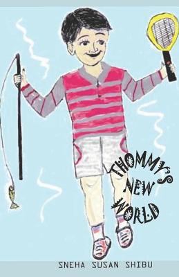 Thommy's New World: A Short Provincial Holiday 1718060599 Book Cover