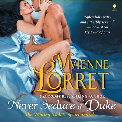 Never Seduce a Duke B0BDHTNKQM Book Cover