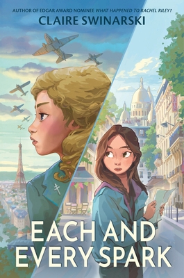 Each and Every Spark 0063321785 Book Cover