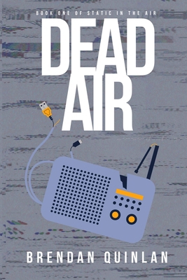 Dead Air 1764127307 Book Cover