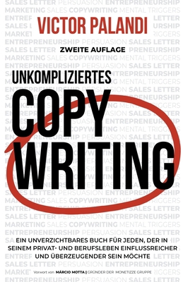 Unkompliziertes Copywriting [German] B0CT6RDHQL Book Cover