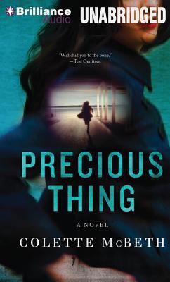 Precious Thing 1480574570 Book Cover