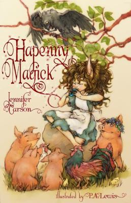 Hapenny Magick 0983824002 Book Cover