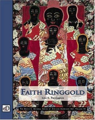 Faith Ringgold B00BDIO536 Book Cover