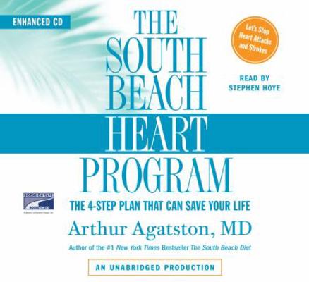 South Beach Heart (Lib)(CD) 1415930880 Book Cover