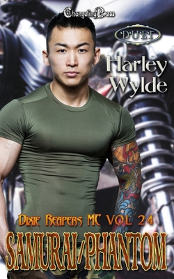 Samurai /Phantom Duet: A Dixie Reapers Bad Boys... 1605218359 Book Cover