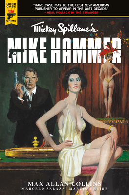 Mickey Spillane's Mike Hammer: The Night I Died 1785866443 Book Cover