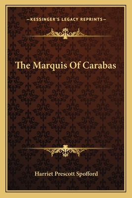 The Marquis Of Carabas 1163770787 Book Cover