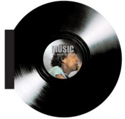 Music that Rocked the World 0980382920 Book Cover