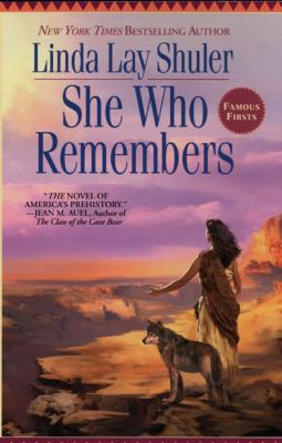 She Who Remembers 0451211448 Book Cover