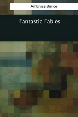 Fantastic Fables 1976243718 Book Cover