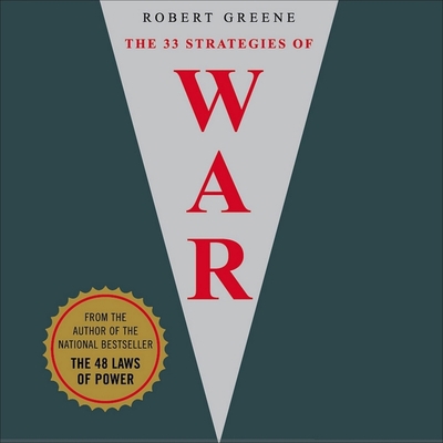 The 33 Strategies of War 1665167408 Book Cover