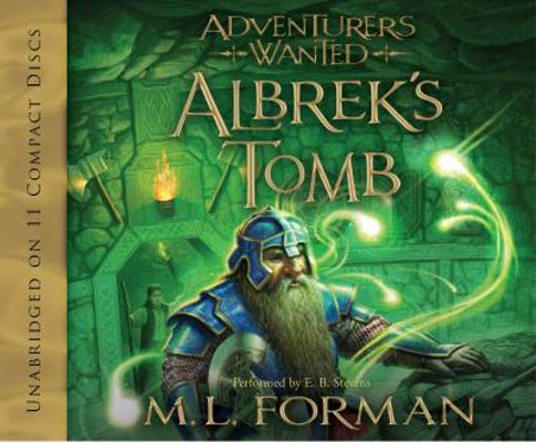 Albrek's Tomb 1609089189 Book Cover