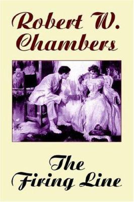 The Firing Line 1557429383 Book Cover