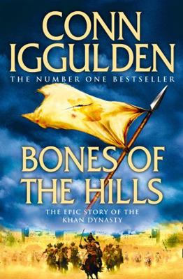 Bones Of The Hills B01EKIGY9S Book Cover
