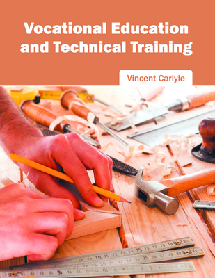 Vocational Education and Technical Training 1682852784 Book Cover