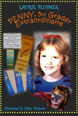 Penny, 5th Grader Extraordinaire B0DH8FQY8X Book Cover